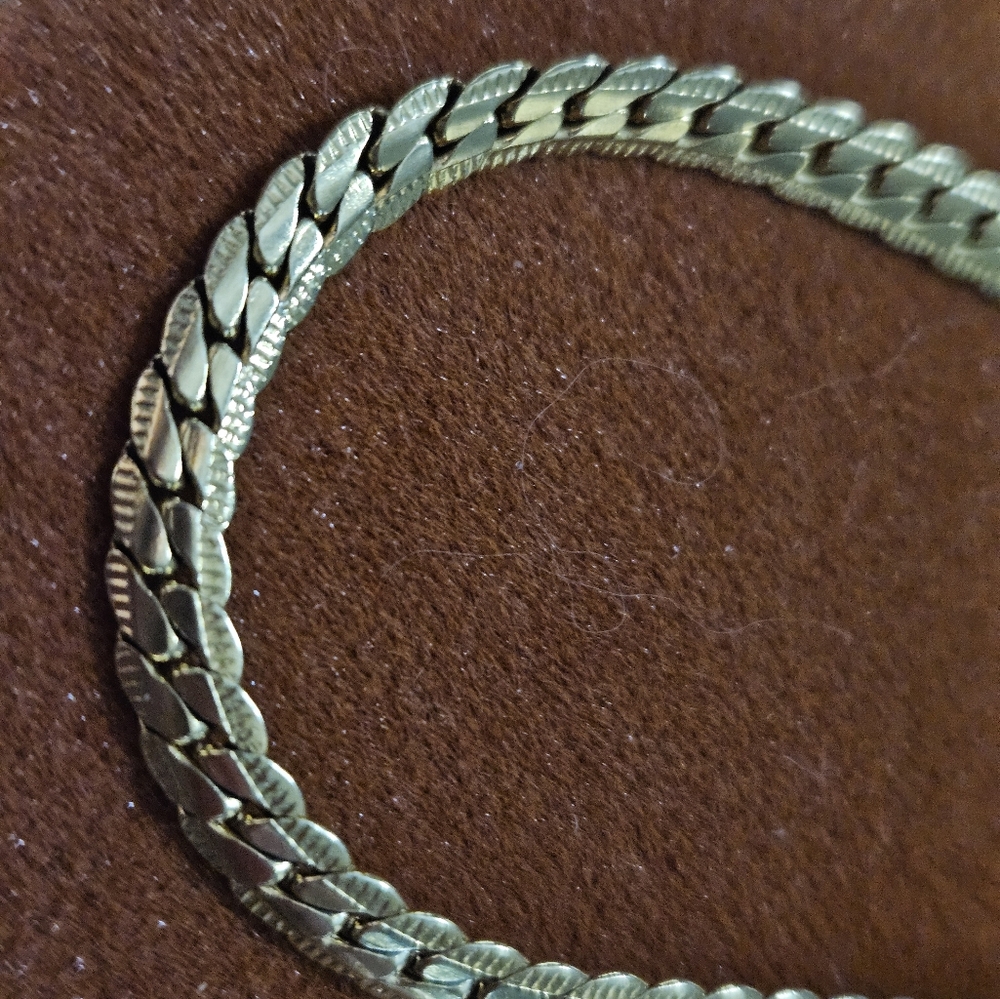 Gold Chain Necklace